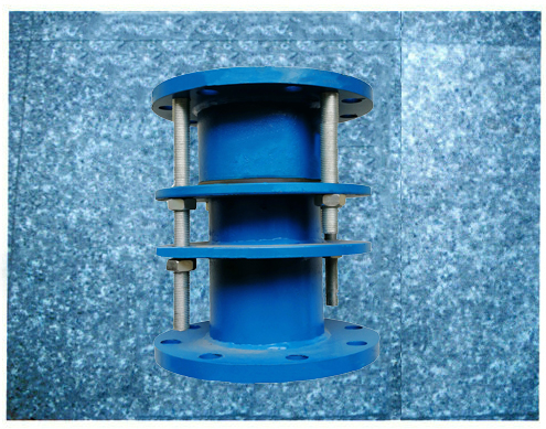 鑄鋼限位伸縮器